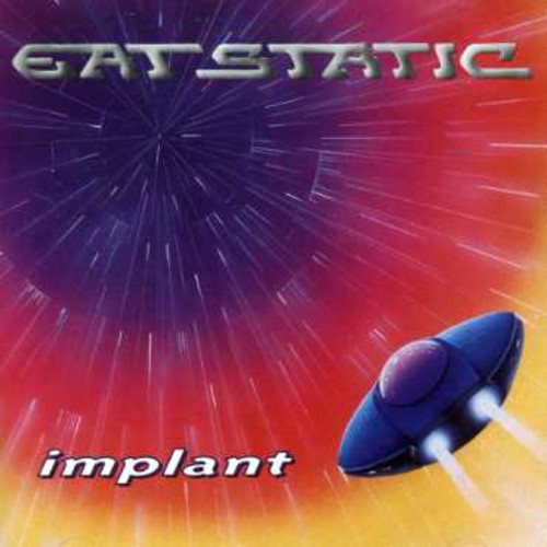 Eat Static - Implant [Import]