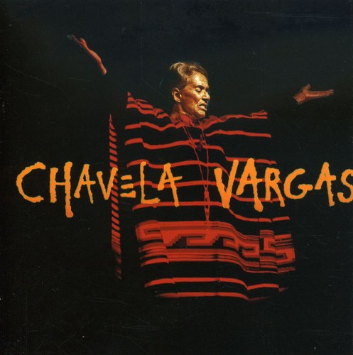 Chavela Vargas [Import]