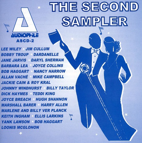 Audiophile: Second Compact Disc Sampler