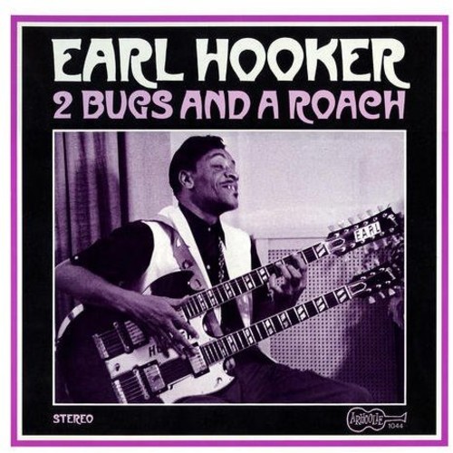 Earl Hooker - 2 Bugs & A Roach [Colored Vinyl] (Gol)