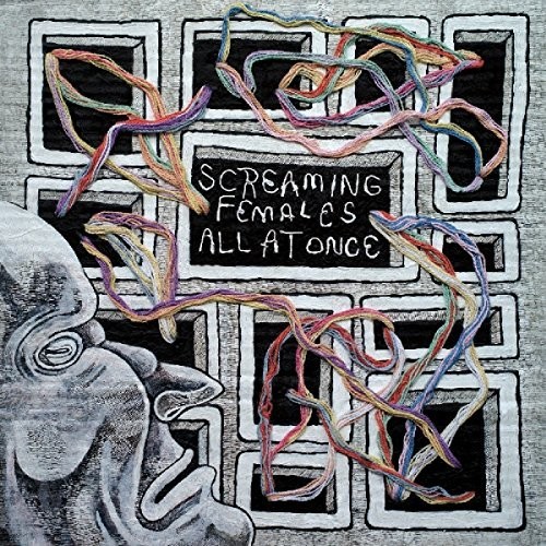 Screaming Females - All At Once [2LP]