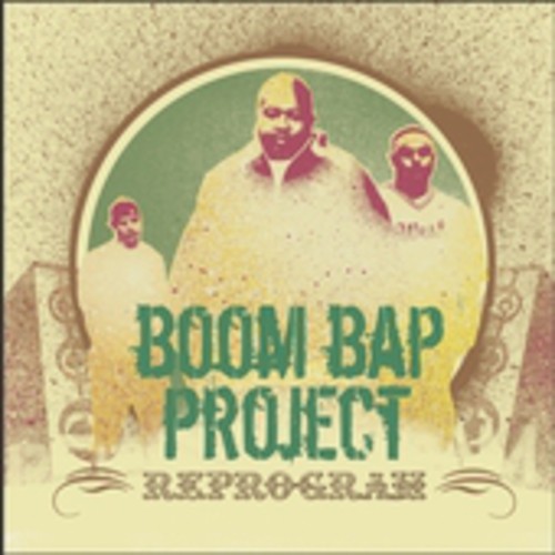 Boom Bap Project - Reprogram
