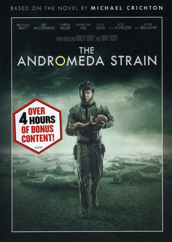 andromeda strain movie 2008 quizlet