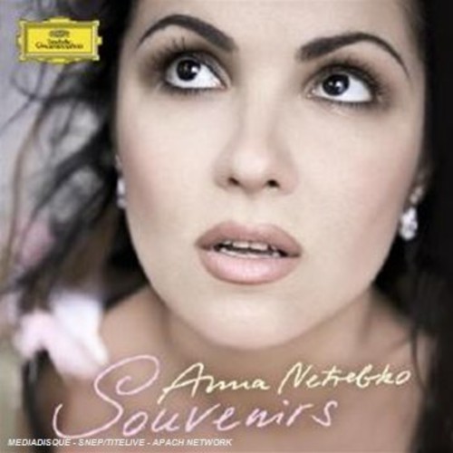 Anna Netrebko - Souvenirs (W/Dvd) [Limited Edition] (Spkg)