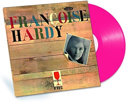 Francoise Hardy - Mon Amie La Rose [Colored Vinyl] [Reissue] (Ger)