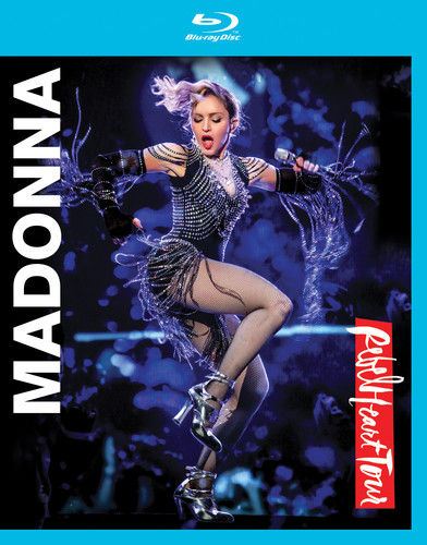 Madonna - Madonna: Rebel Heart Tour