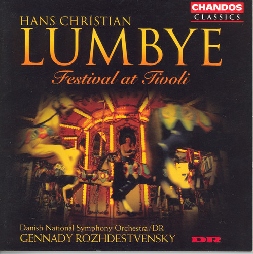 Gennady Rozhdestvensky - Festival at Tivoli