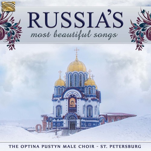Russia's Most Beautiful Songs
