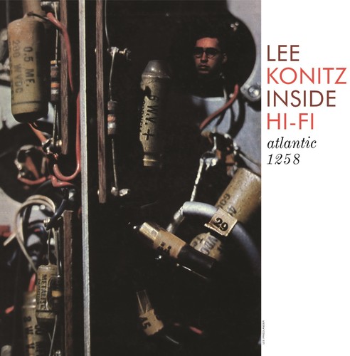 Lee Konitz - Inside Hi-Fi [180 Gram]
