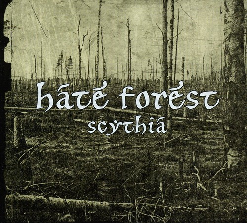 Hate Forest - Scythia [Import]