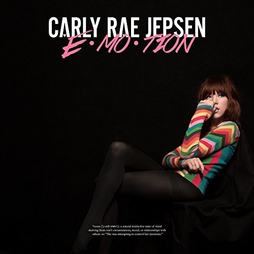 Carly Rae Jepsen - Emotion [Deluxe] [Deluxe] (Can)