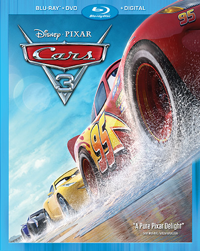 Cars [Disney Movie] - Cars 3