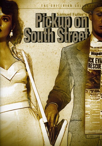  - Pickup on South Street (Criterion Collection)
