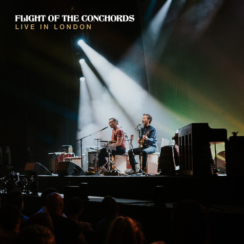 Flight Of The Conchords - Live In London [Cassette]