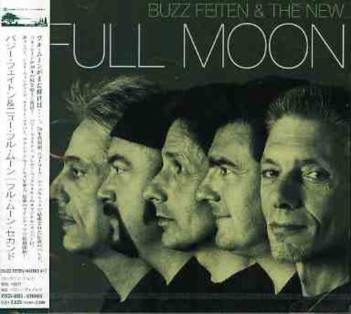 Full Moon Second [Import]