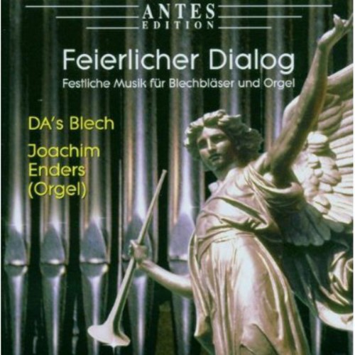 Solemn Dialogue Festive Music for Brass