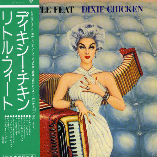 Little Feat - Dixie Chicken [Import]