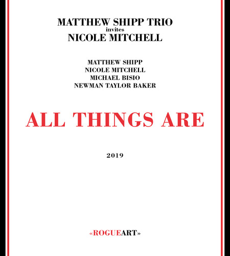 Matthew Shipp - All Things Are
