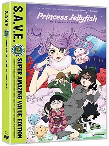 Princess Jellyfish: Complete Series - S.A.V.E.