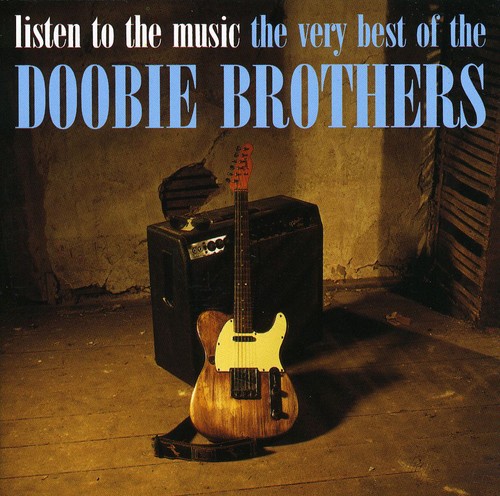 The Doobie Brothers - Listen To The Music-Very Best Of Doobie Brothers [Import]