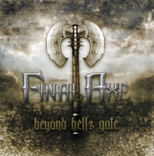 Final Axe - Beyond Hell's Gate (Collector's Edition) [Import]