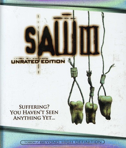 Saw [Movie] - Saw III [Unrated]