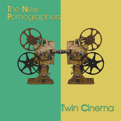The New Pornographers - Twin Cinema [Vinyl]