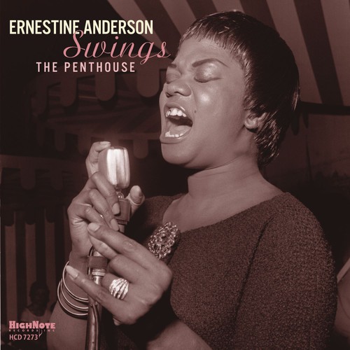 Ernestine Anderson - Ernestine Anderson Swings the Penthouse