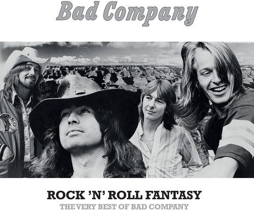 Rock N Roll Fantasy: The Very Best of Bad Company