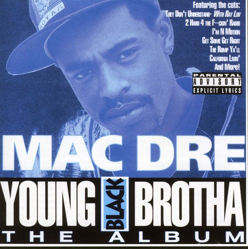 Mac Dre - Young Black Brotha