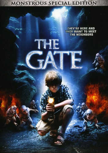Gate - The Gate