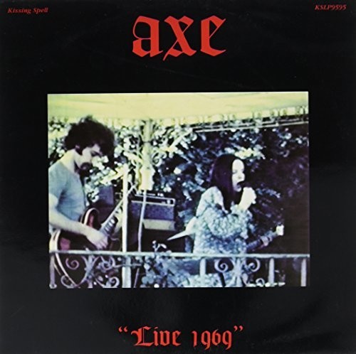 Axe - Live 1969