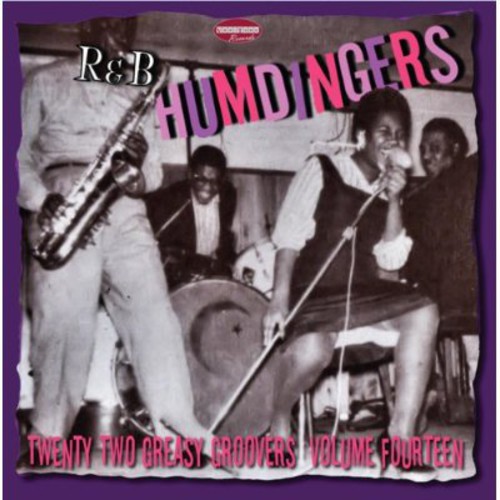 R&B Humdingers 14 /  Various [Import]