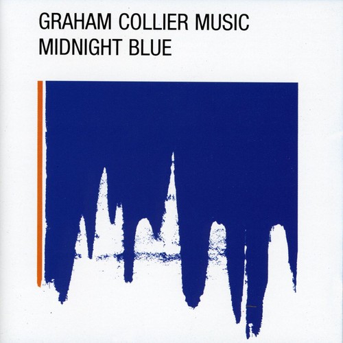 Graham Collier - Midnight Blue [Import]