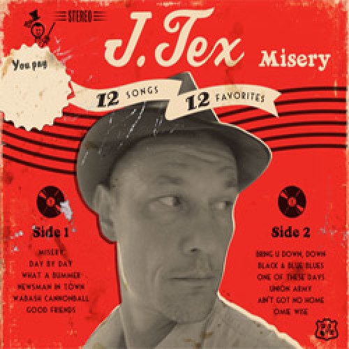 J Tex - Misery