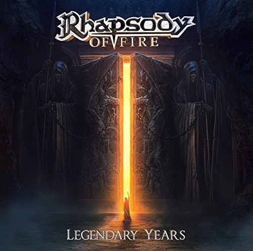 Rhapsody Of Fire - Legendary Years