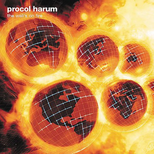 Procol Harum - Well's On Fire