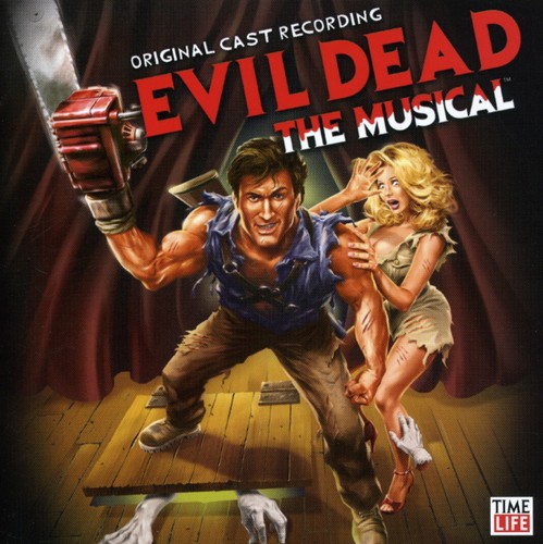 Original Broadway Cast - Evil Dead