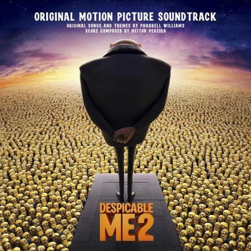 Despicable Me 2 (Original Soundtrack)