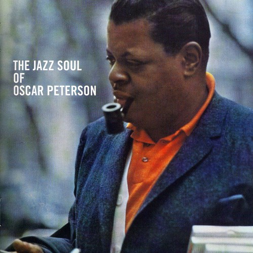 Oscar Peterson - Jazz Soul Of Oscar Peterson/Porgy & Bess [Import]