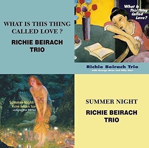 Richie Beirach - Best Coupling Series What Is This [Limited Edition] (Jpn)