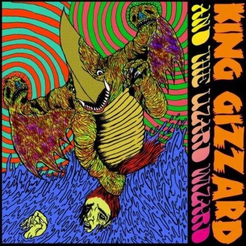 King Gizzard and the Lizard Wizard - Willoughby's Beach EP [Red Vinyl]