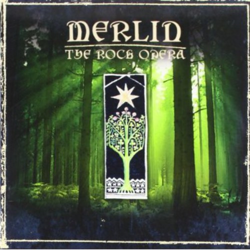 Merlin the Rock Opera [Import]