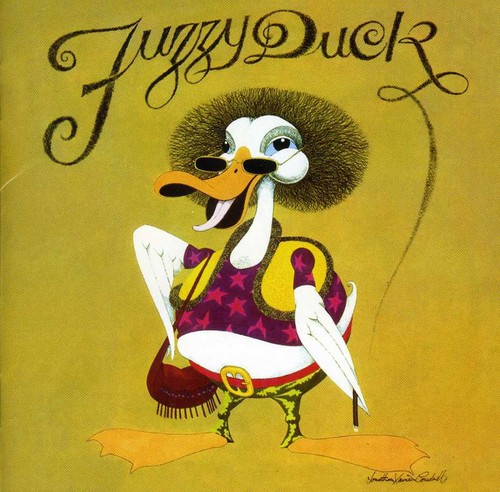 Fuzzy Duck [Import]