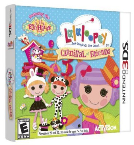 Lalaloopsy 2