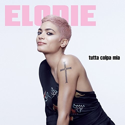 Elodie - Tutta Colpa Mia [Colored Vinyl] (Pnk) (Ita)