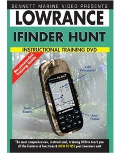 Lowrance Ifinder Hunt