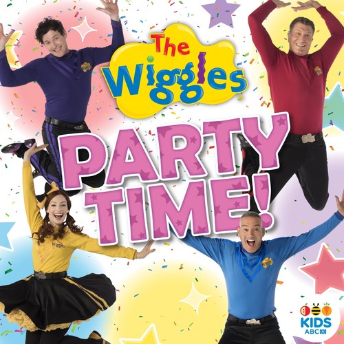 Wiggles - Party Time!