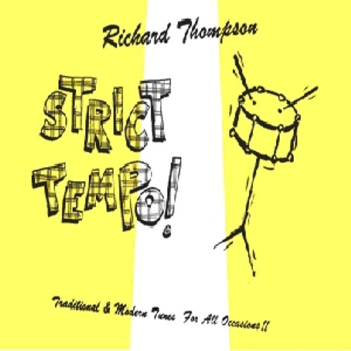 Richard Thompson - Strict Tempo! [Import]