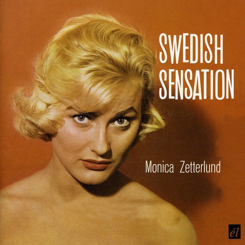MONICA ZETTERLUND - Swedish Sensation [Import]